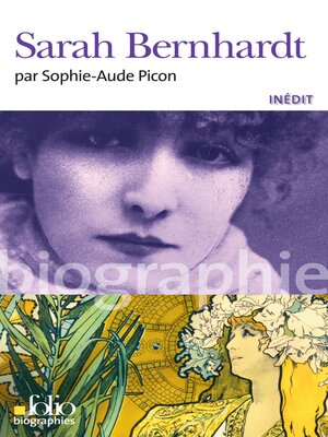 cover image of Sarah Bernhardt